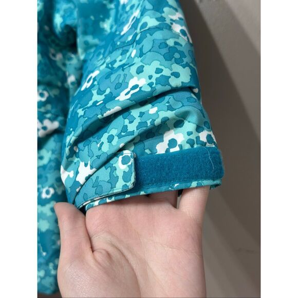 Columbia Bugaboo III Interchange Hooded Snow Winter Jacket & Matching Snow Pants - Picture 3 of 16